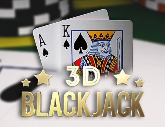 3D Blackjack